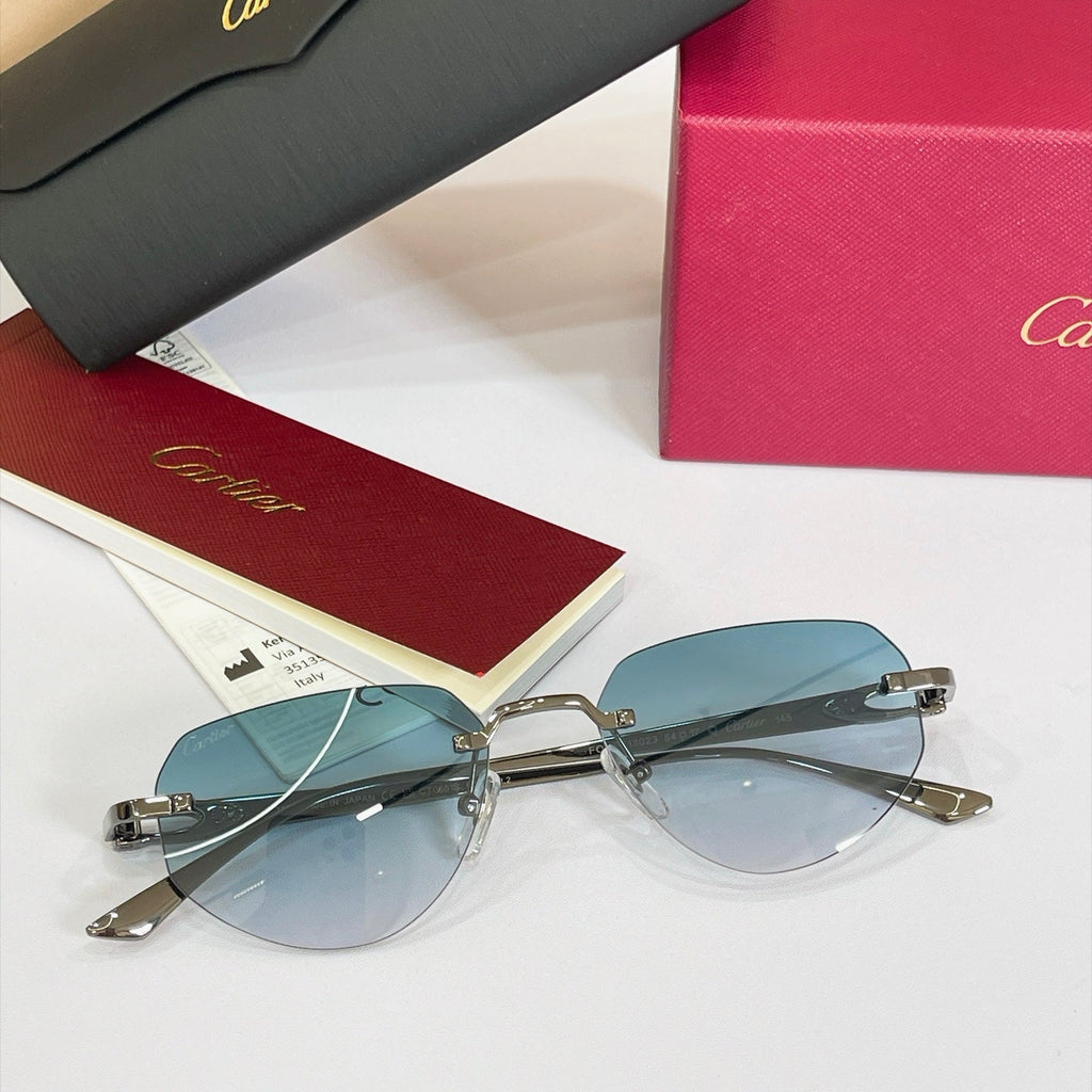 Cartier Sunglasses – CT0661S