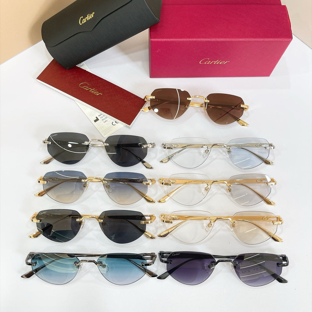 Cartier Sunglasses – CT0661S