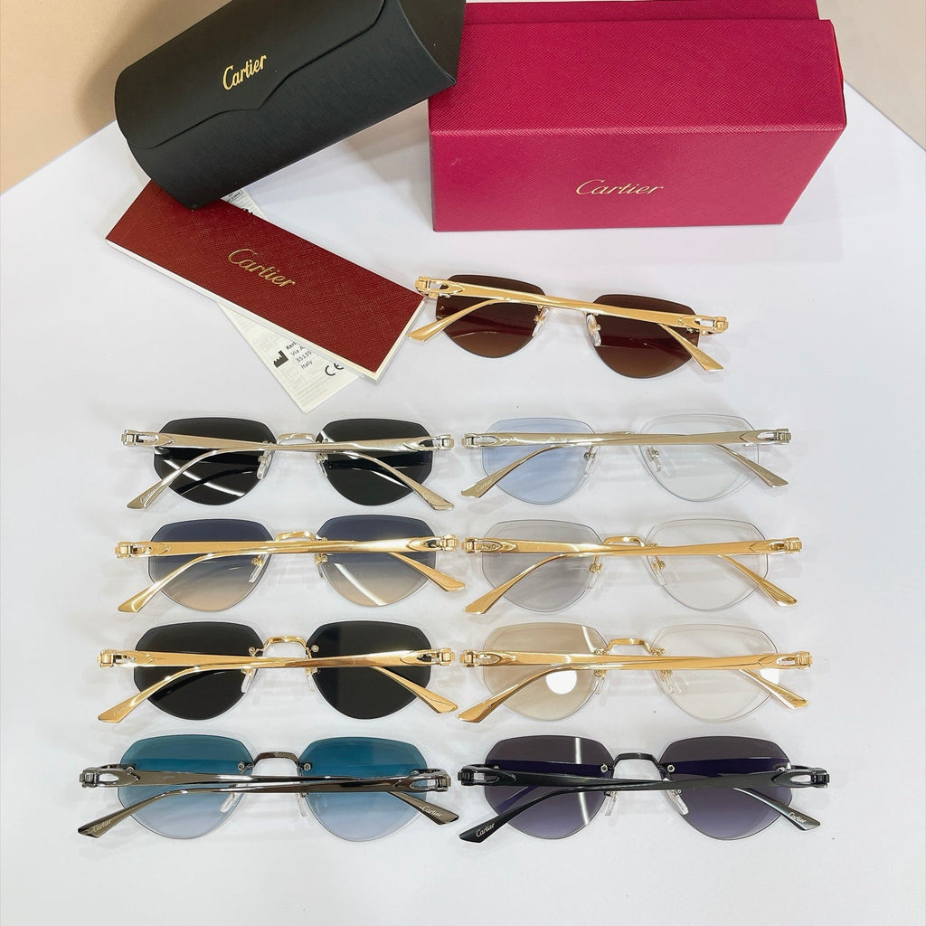 Cartier Sunglasses – CT0661S