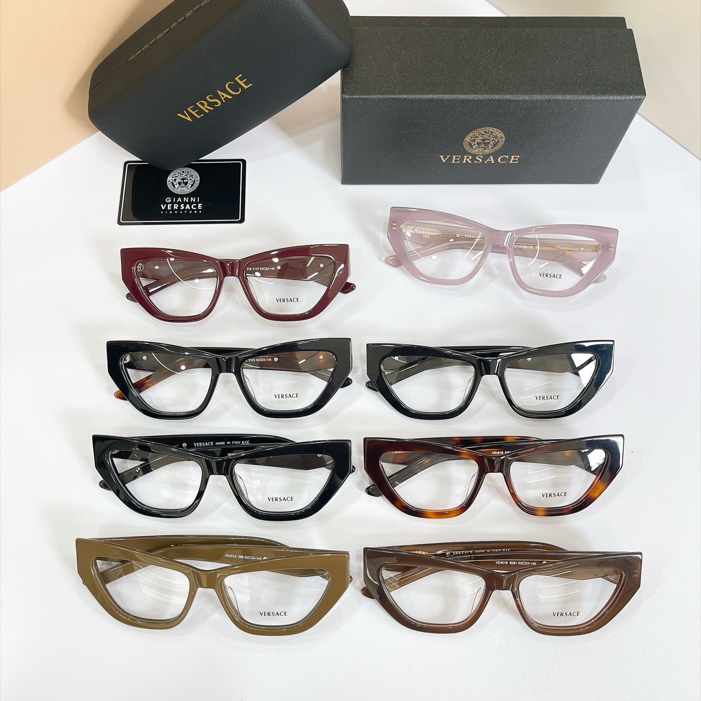 Versace Sunglasses – VE4518