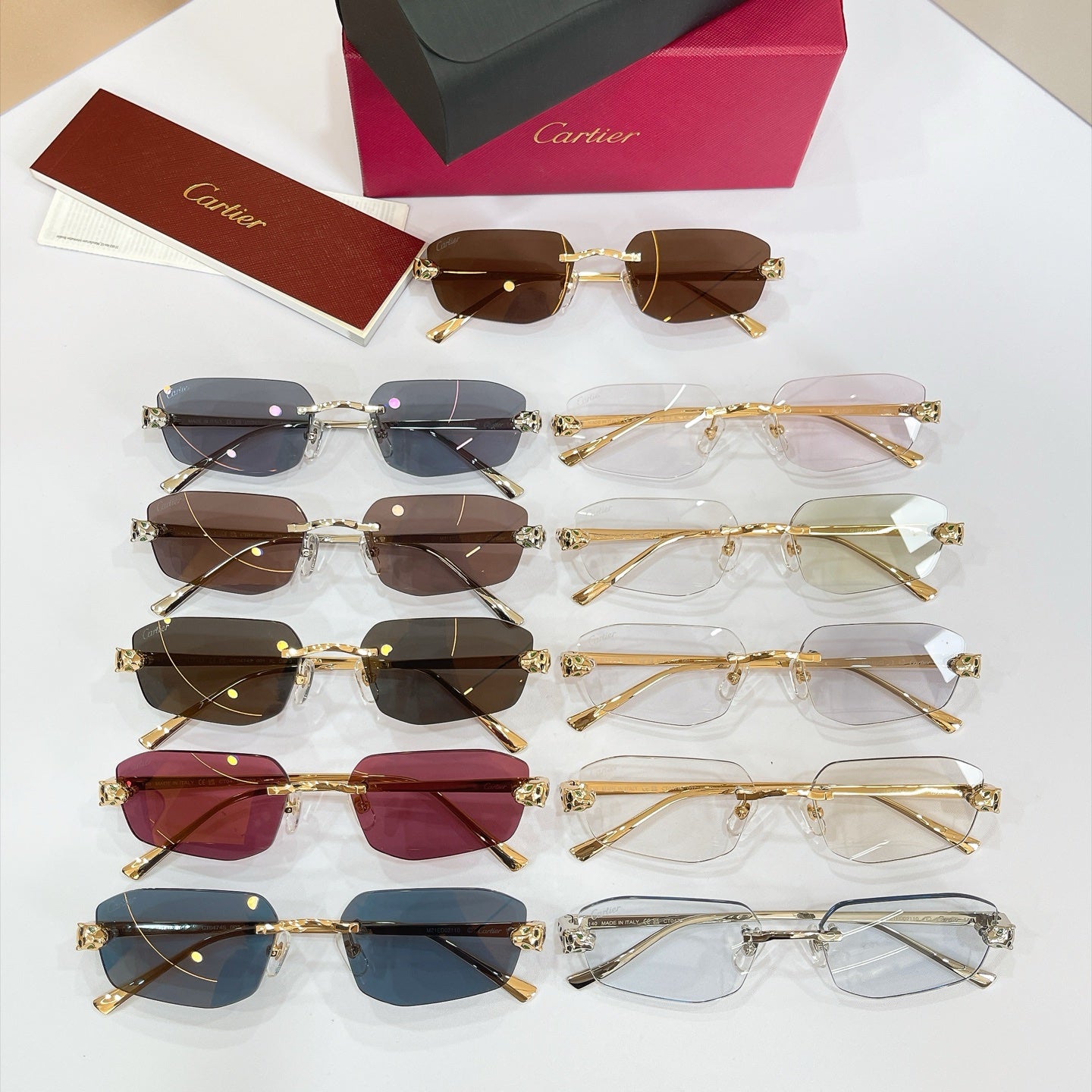 Cartier Sunglasses – CT0474S