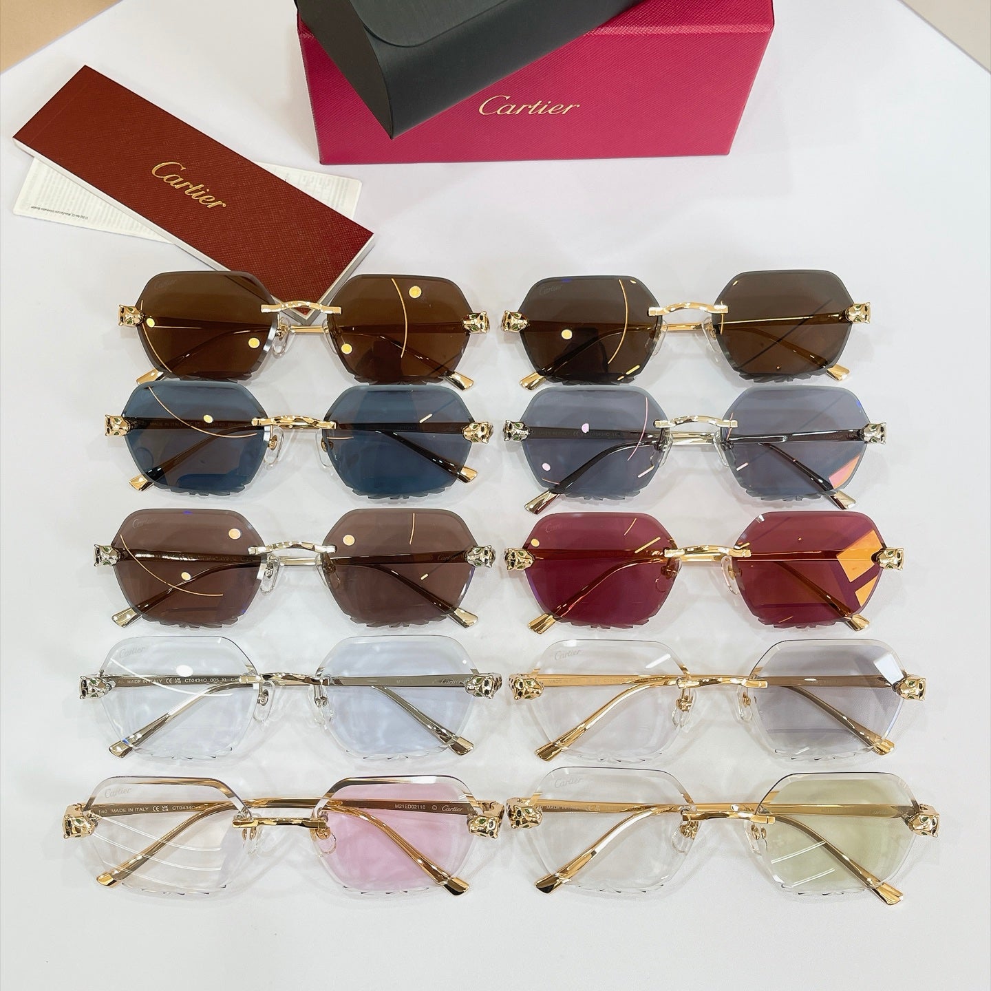 Cartier Sunglasses – CT0434O