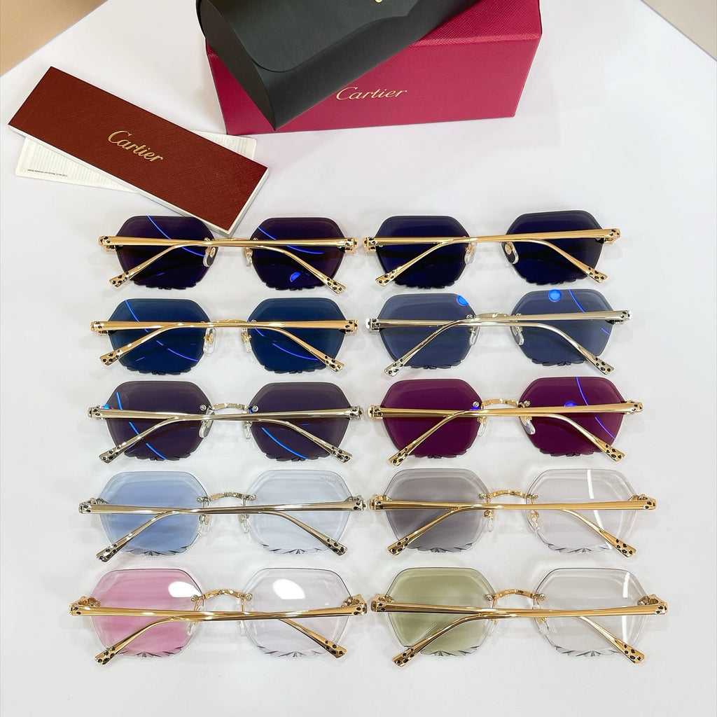 Cartier Sunglasses – CT0434O