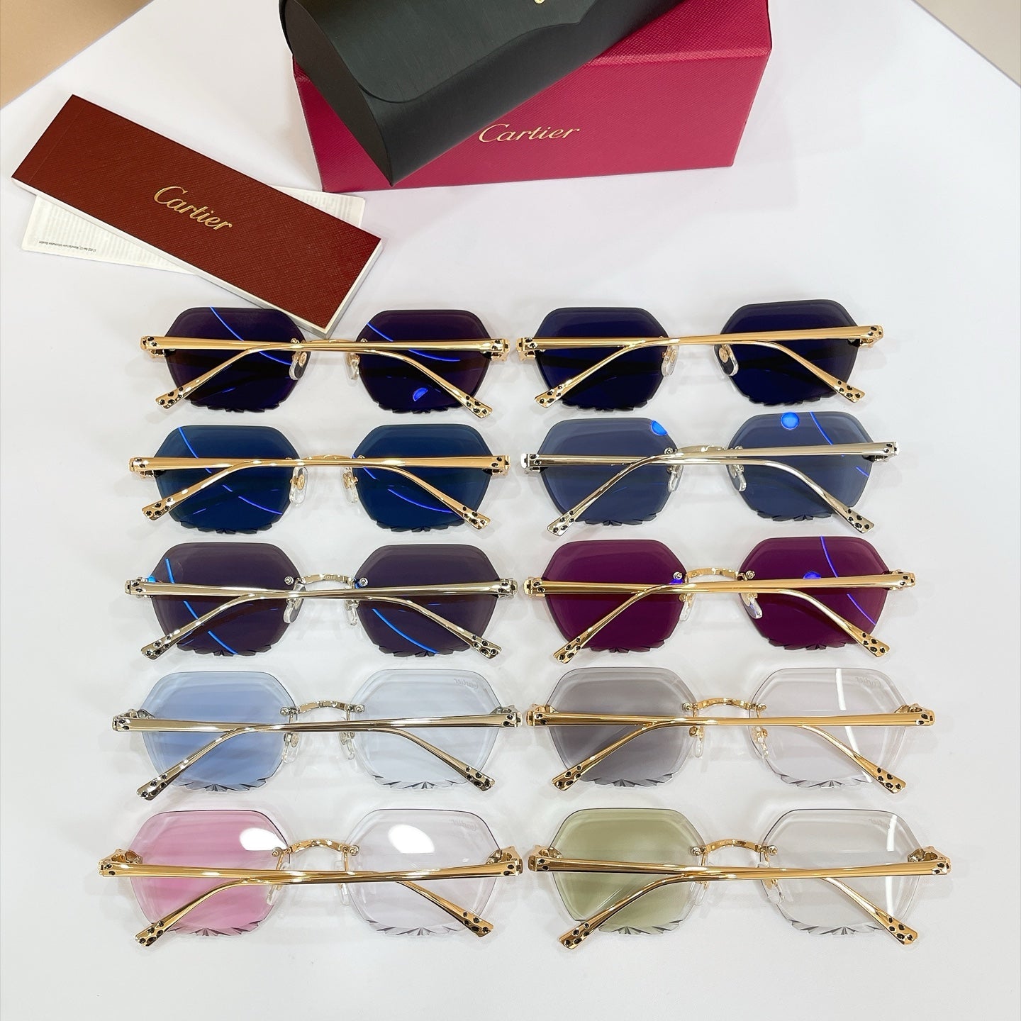 Cartier Sunglasses – CT0434O
