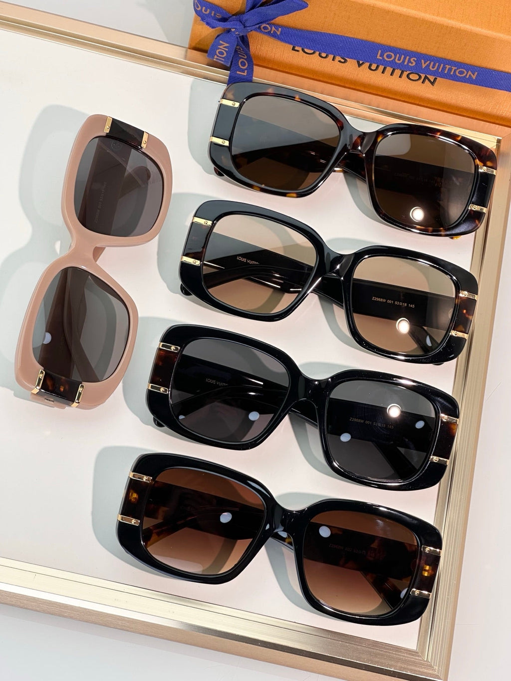 Louis Vuitton Sunglasses – Z2968W