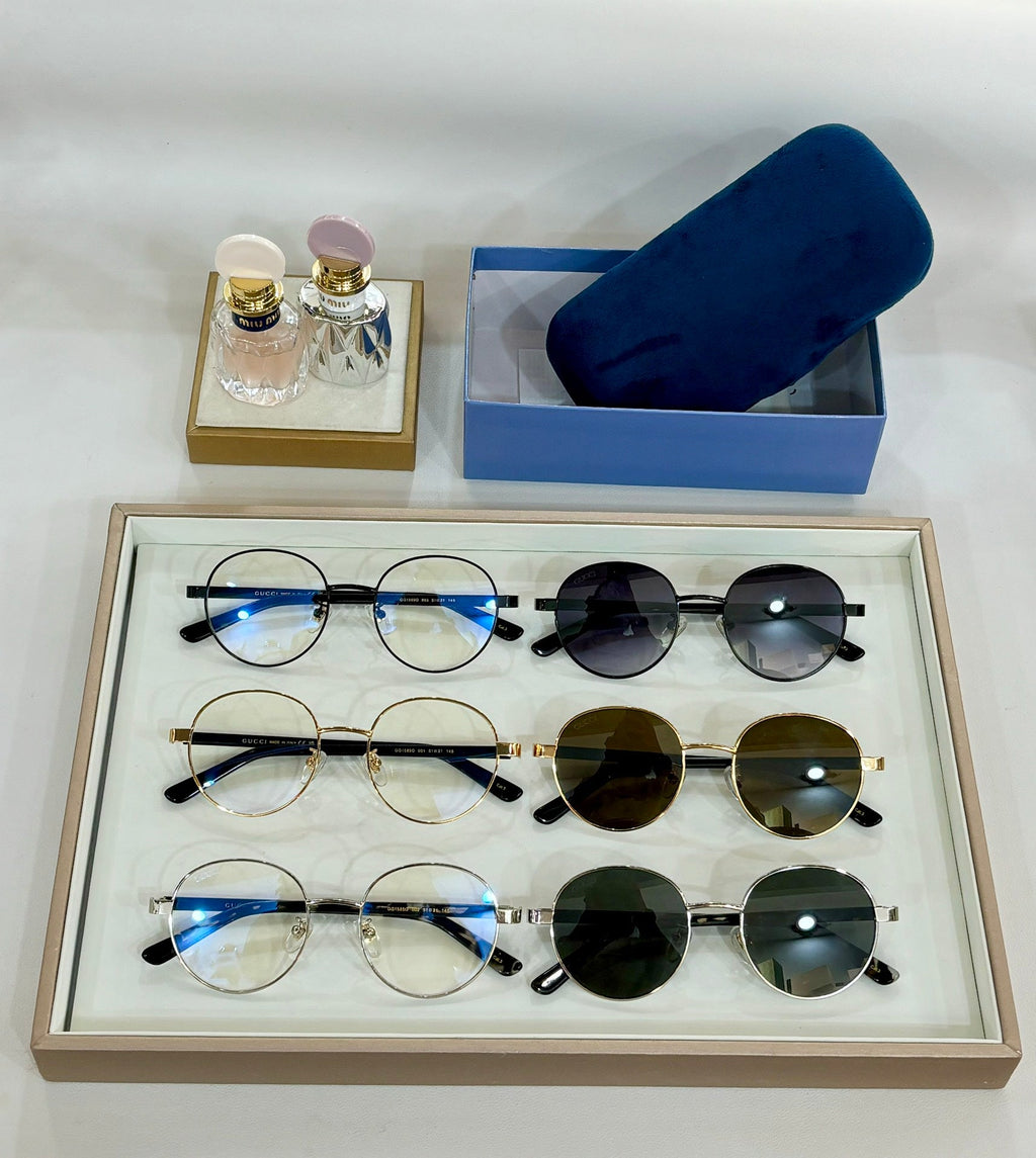Gucci Eyeglasses – GG1585O