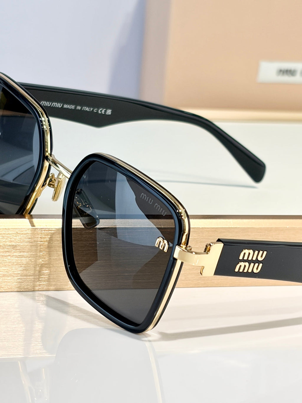 Miu Miu Sunglasses – MU B19