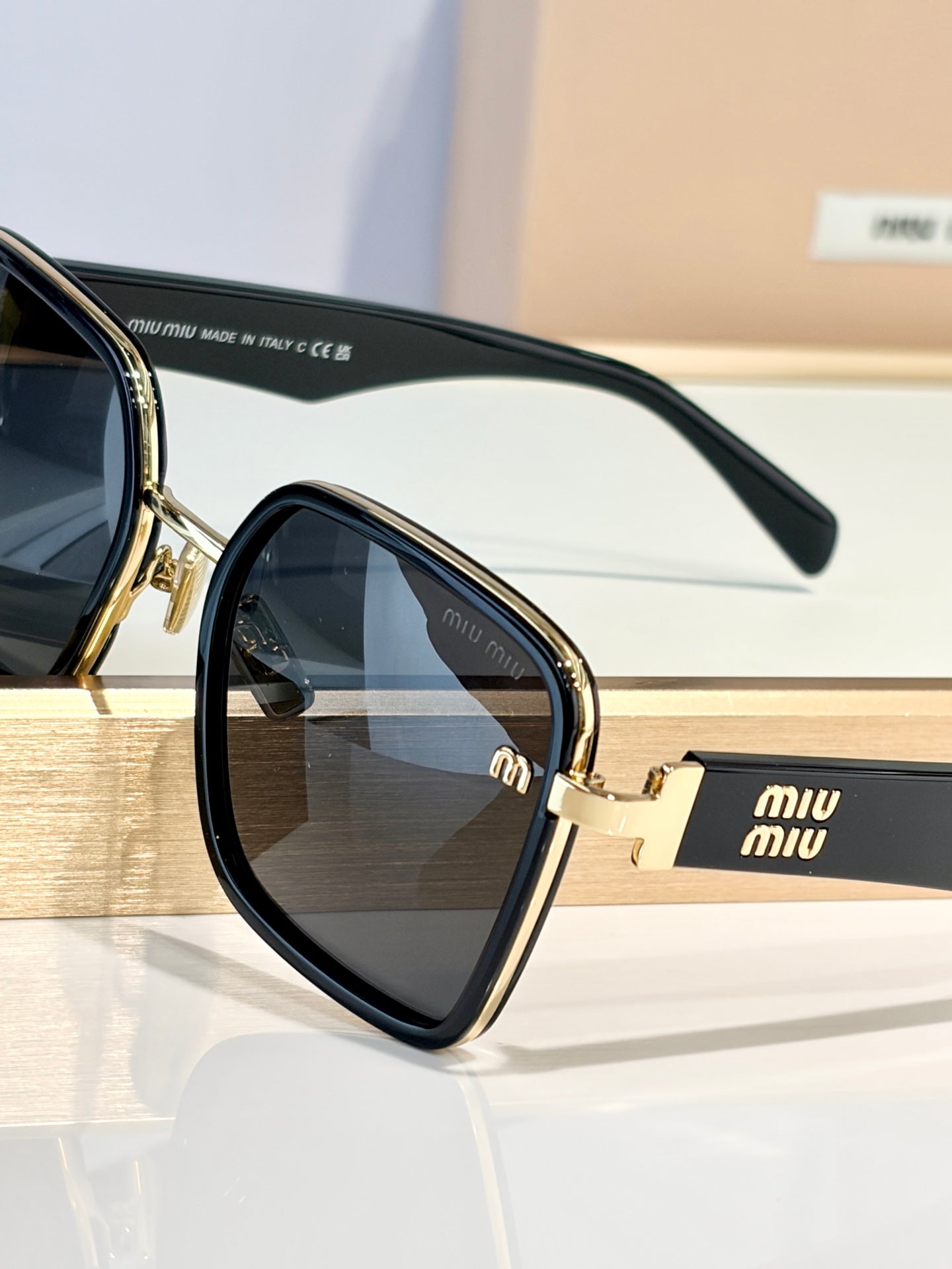 Miu Miu Sunglasses – MU B19
