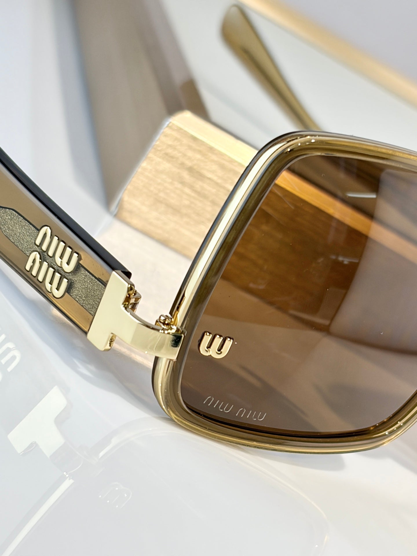 Miu Miu Sunglasses – MU B19