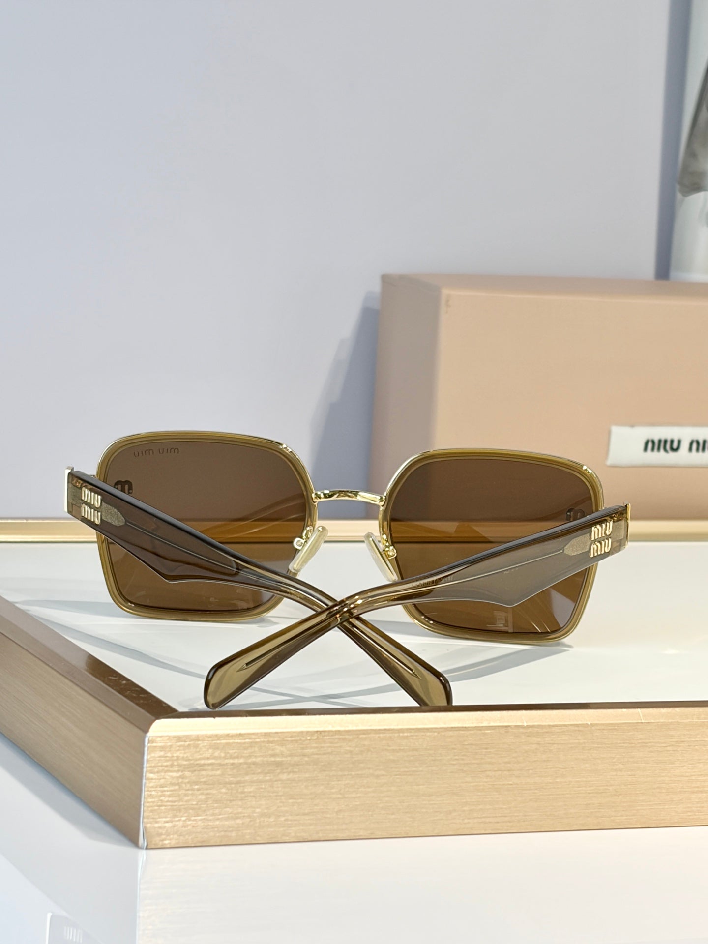 Miu Miu Sunglasses – MU B19
