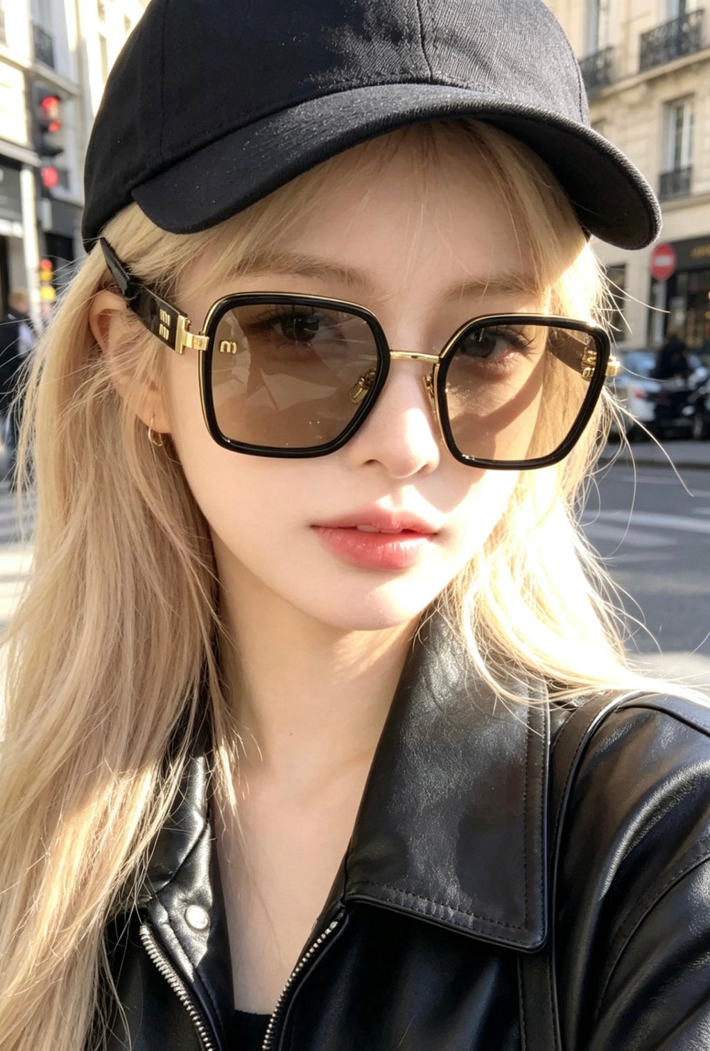 Miu Miu Sunglasses – MU B19