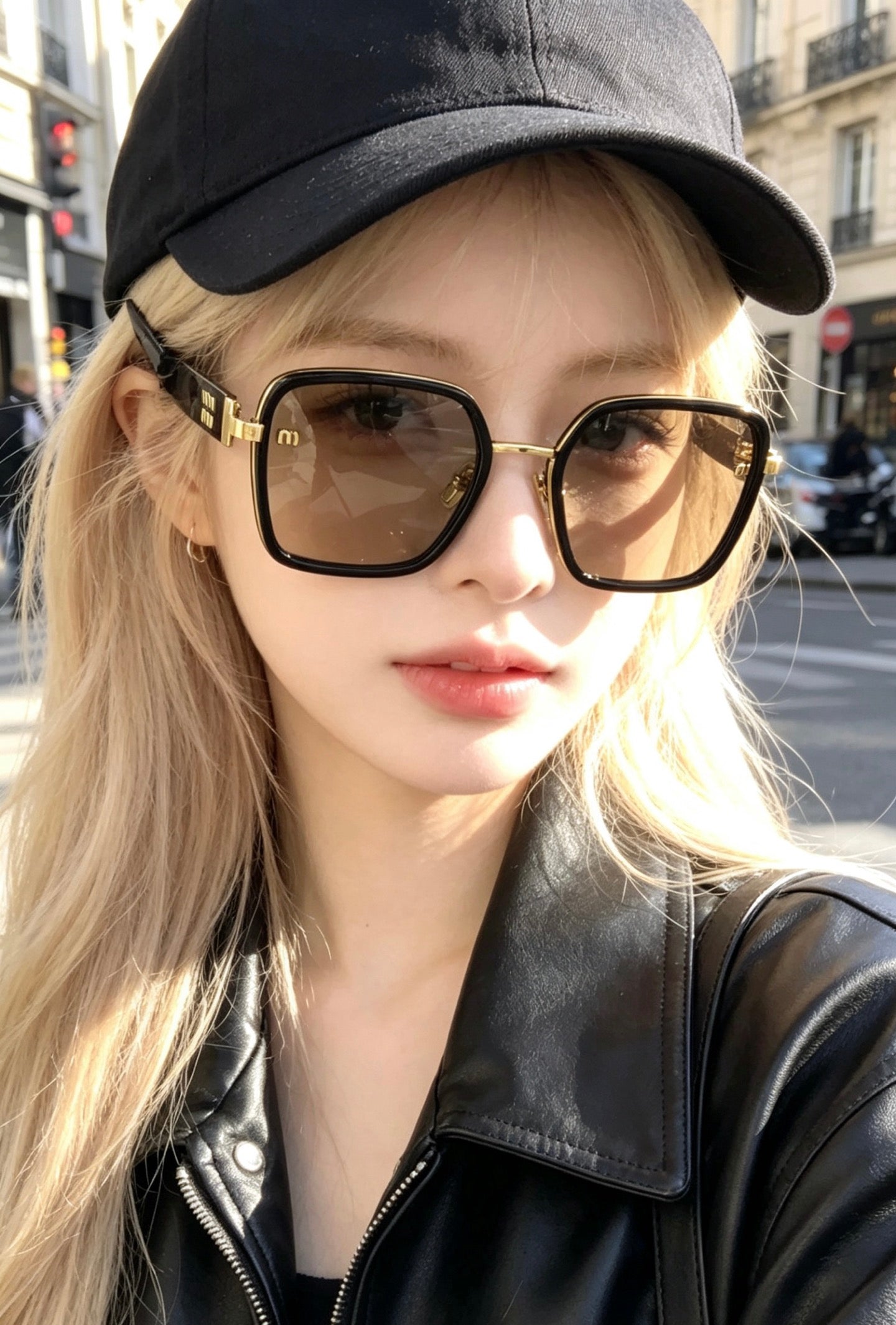 Miu Miu Sunglasses – MU B19