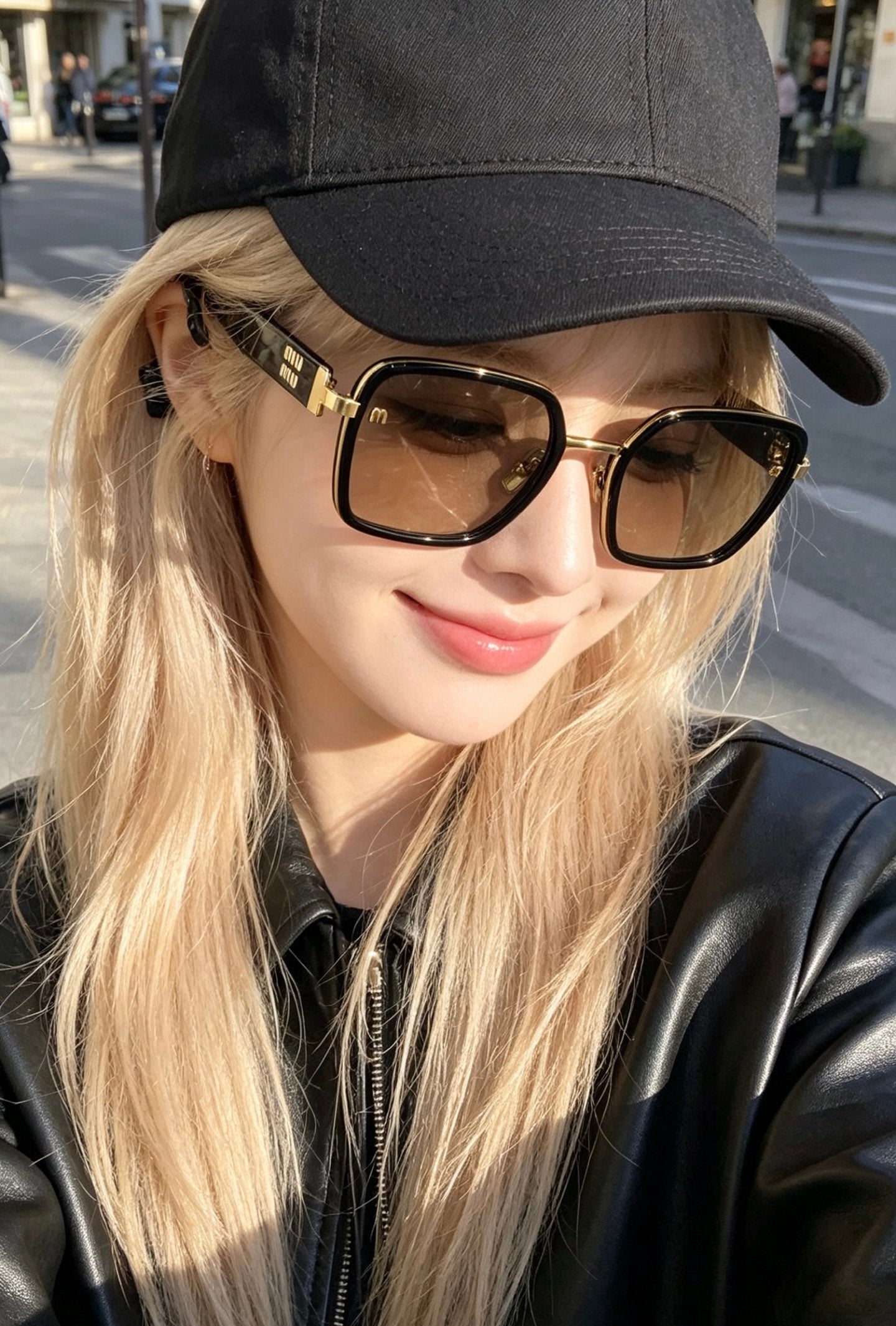 Miu Miu Sunglasses – MU B19