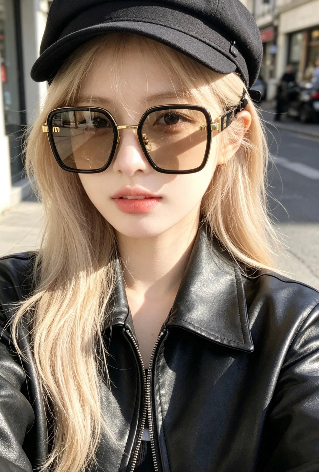 Miu Miu Sunglasses – MU B19