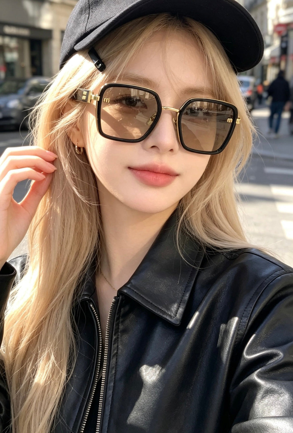 Miu Miu Sunglasses – MU B19
