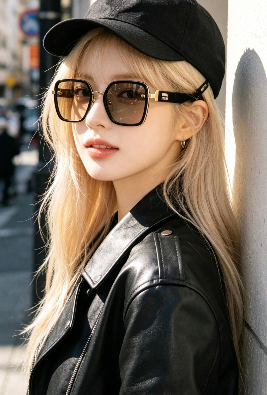 Miu Miu Sunglasses – MU B19