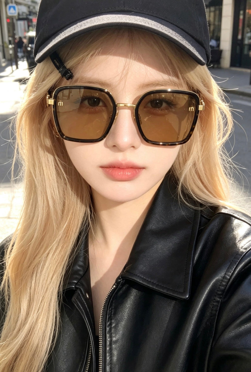 Miu Miu Sunglasses – MU B19