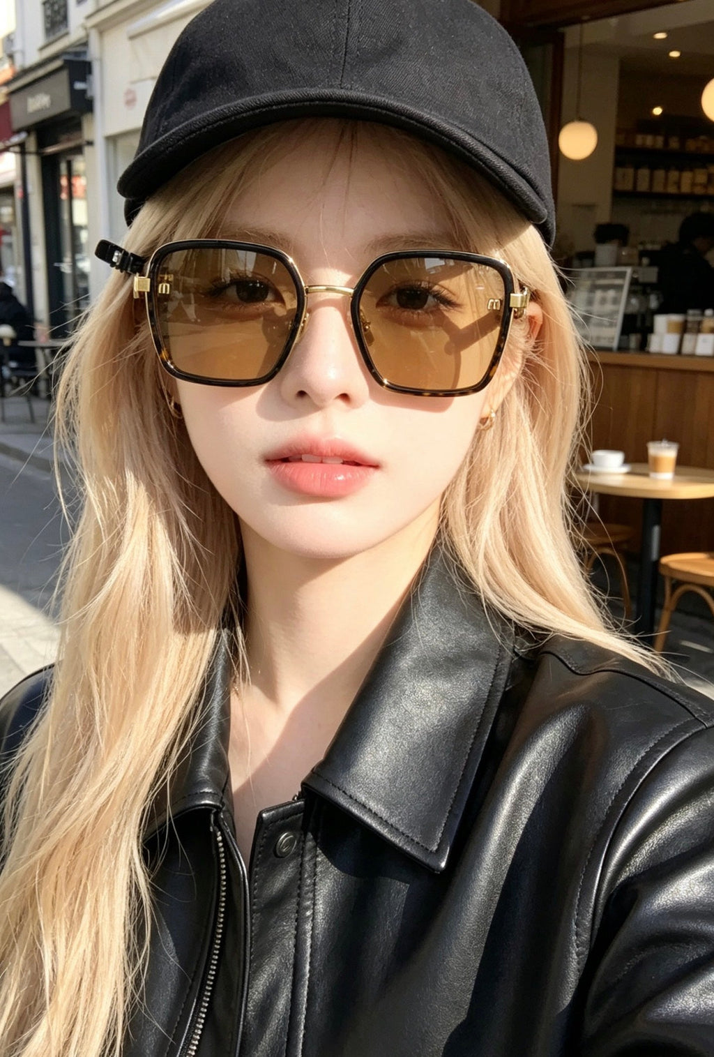 Miu Miu Sunglasses – MU B19