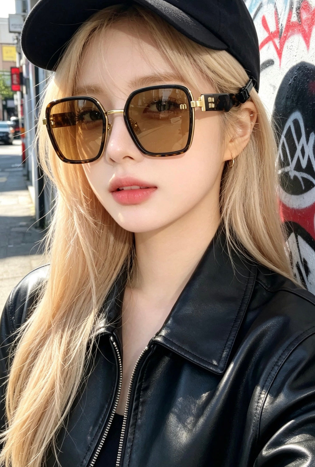 Miu Miu Sunglasses – MU B19