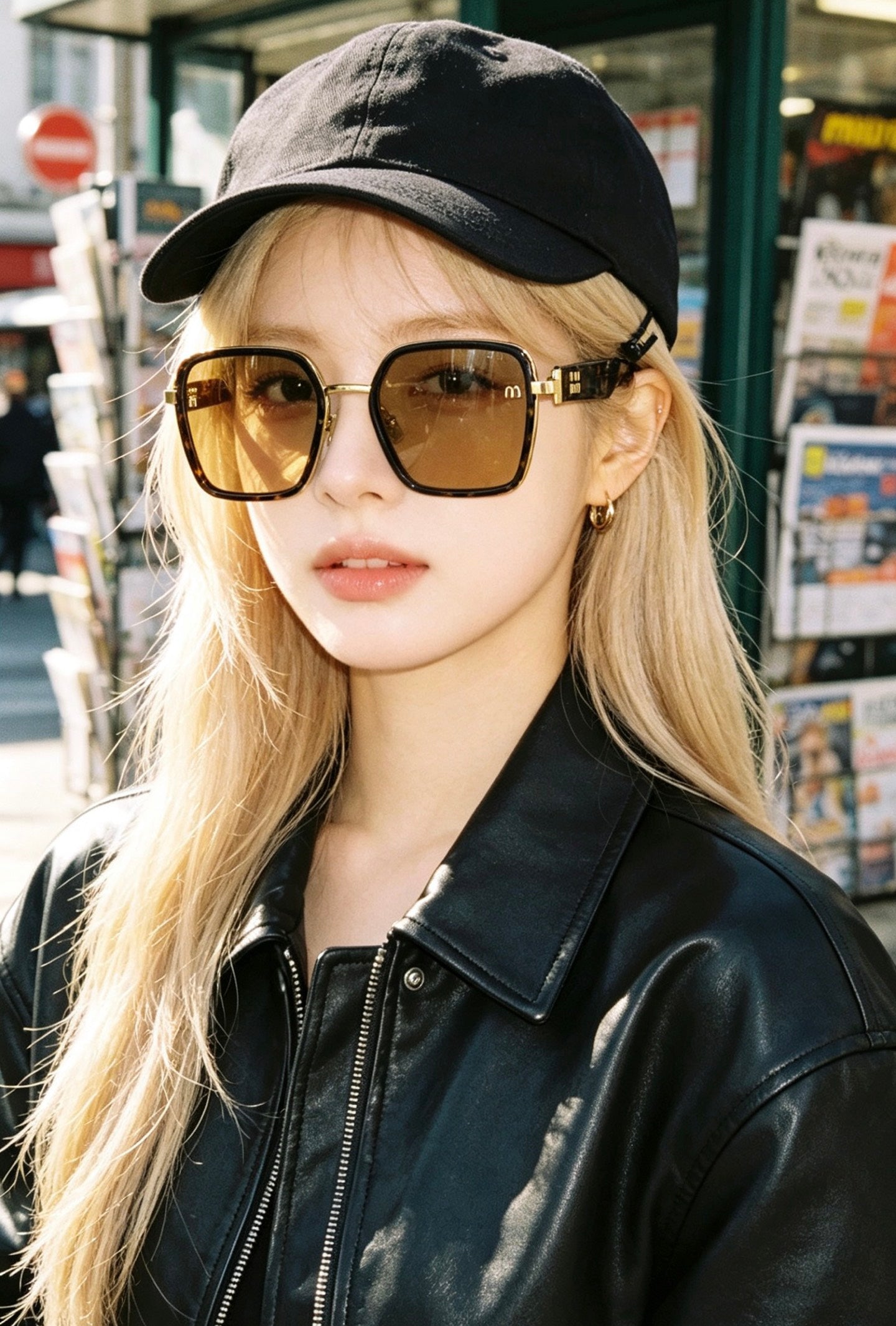 Miu Miu Sunglasses – MU B19