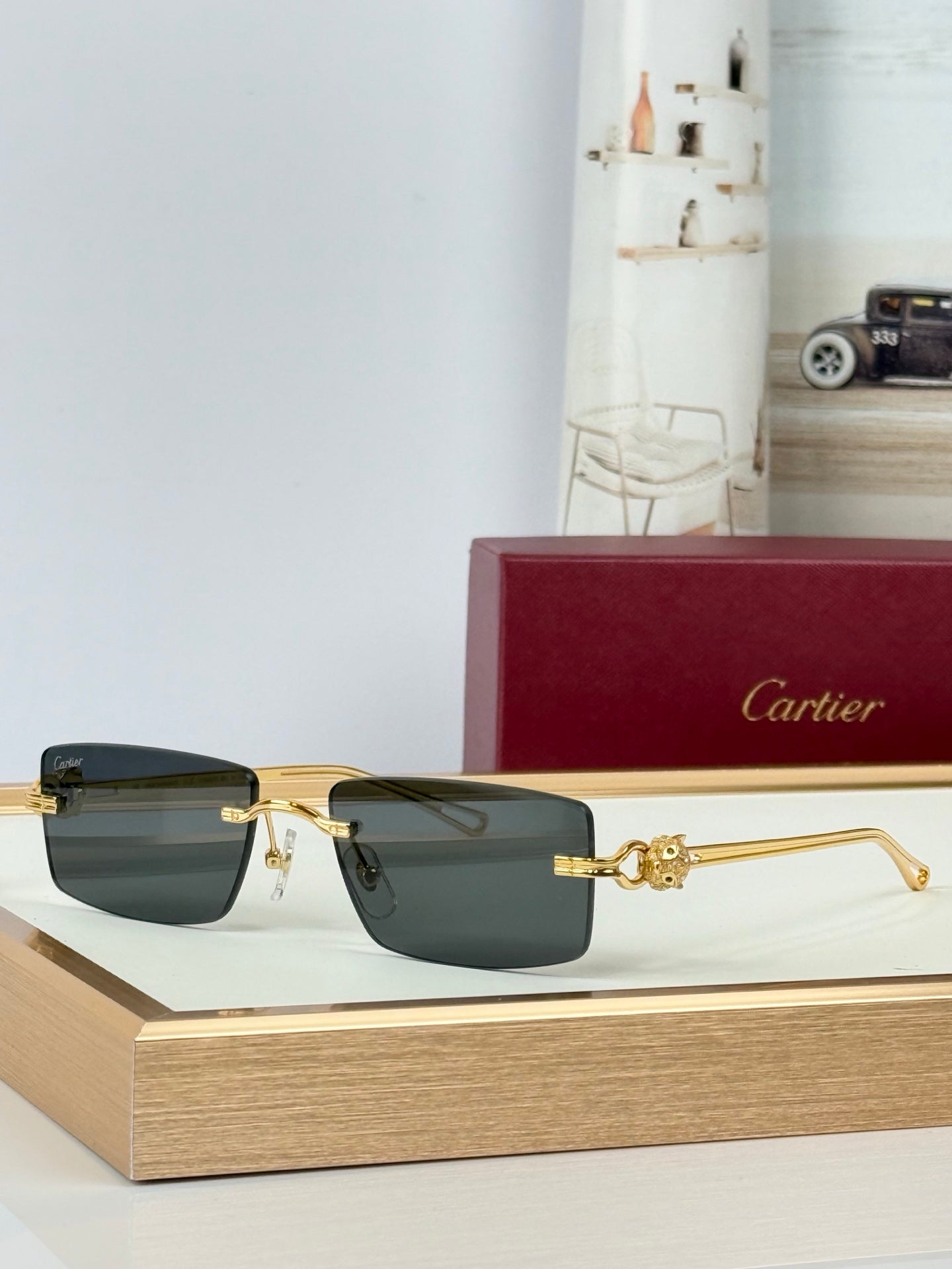 Cartier Sunglasses – CT0647S