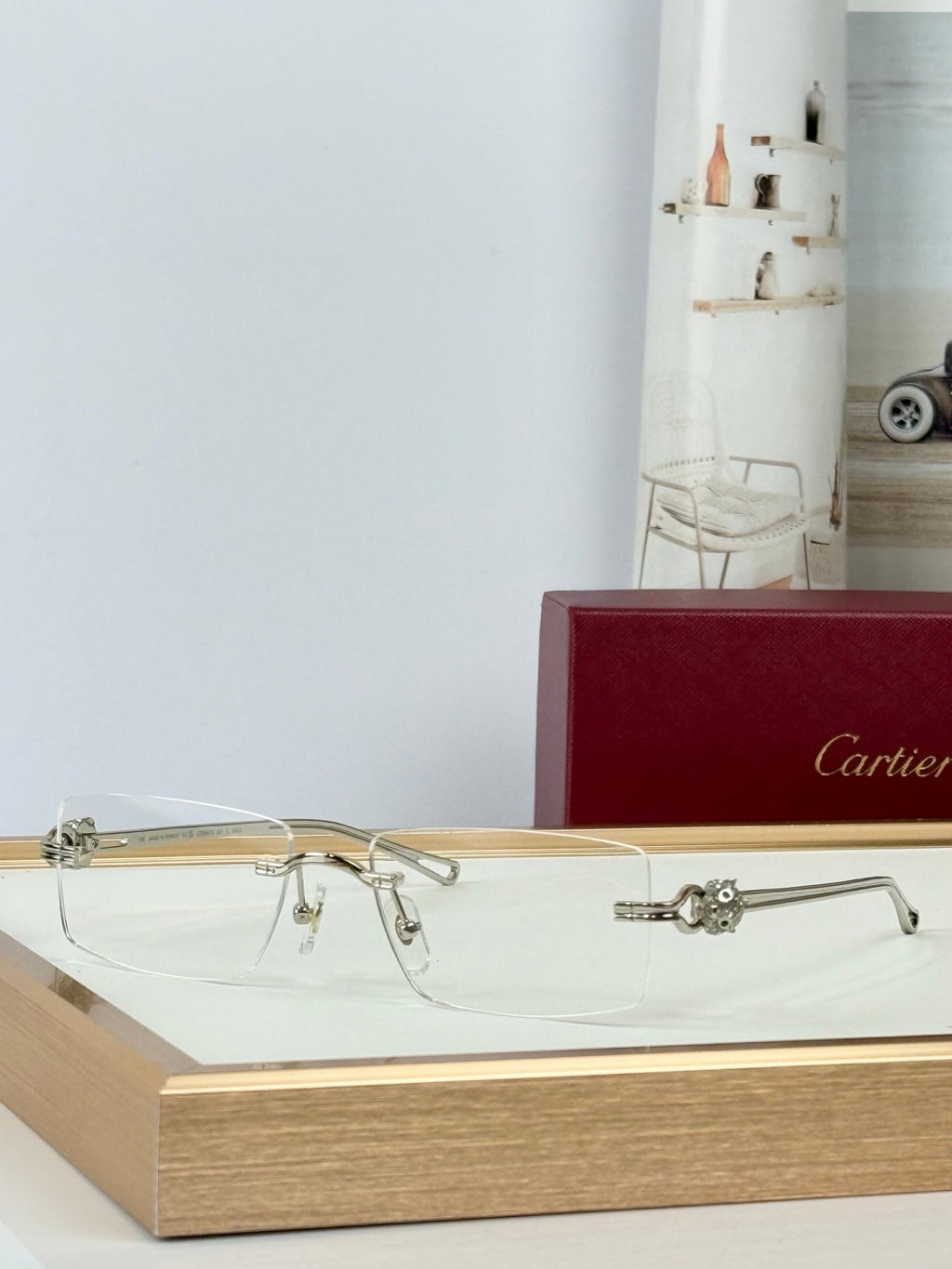Cartier Sunglasses – CT0647S