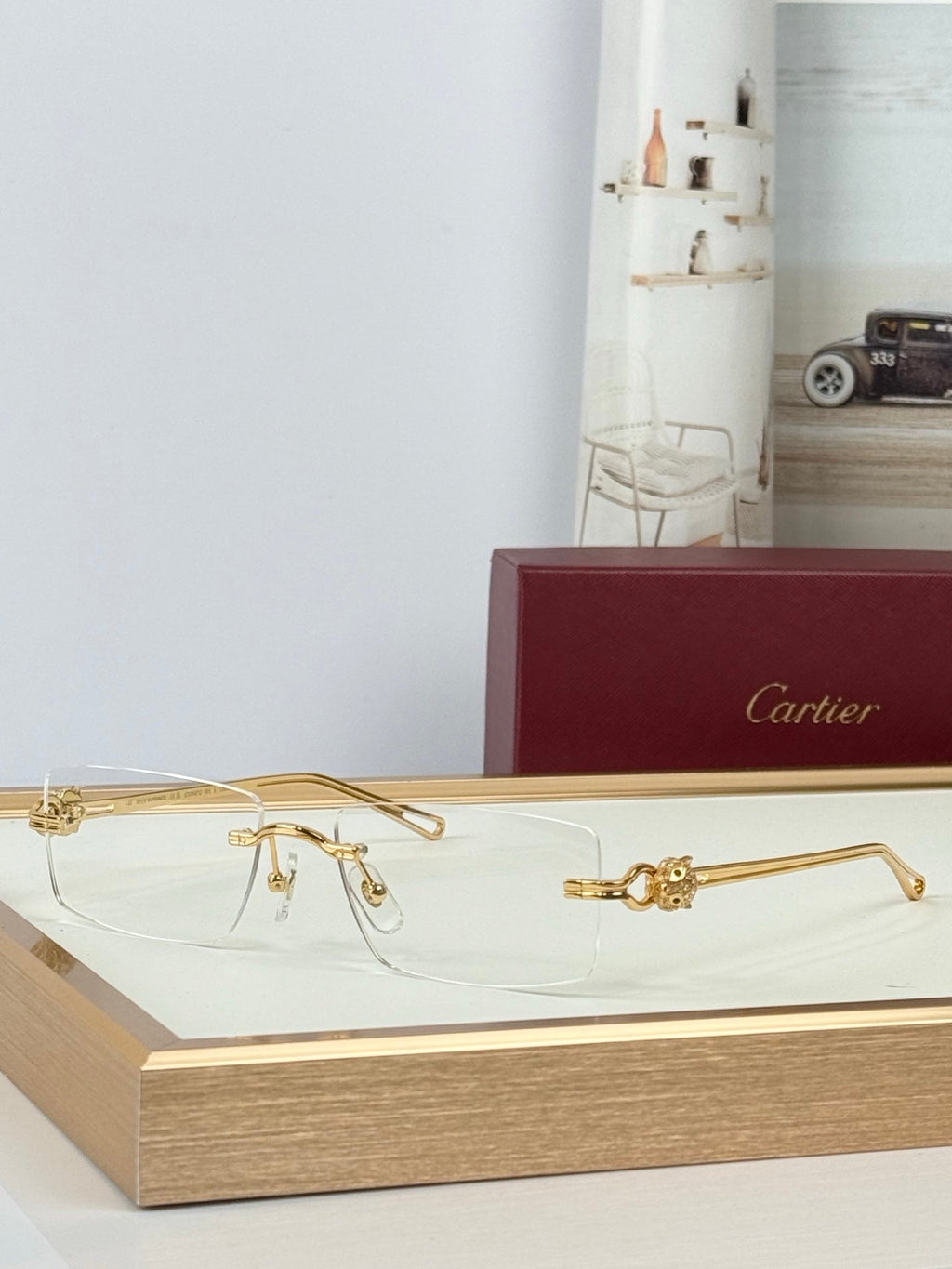 Cartier Sunglasses – CT0647S