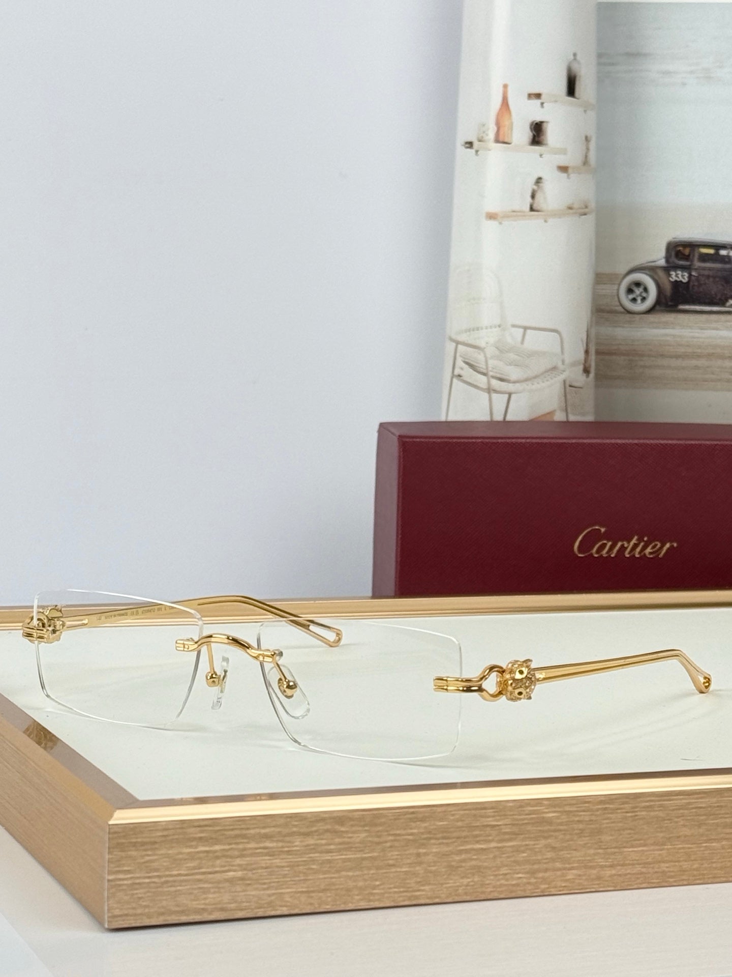 Cartier Sunglasses – CT0647S