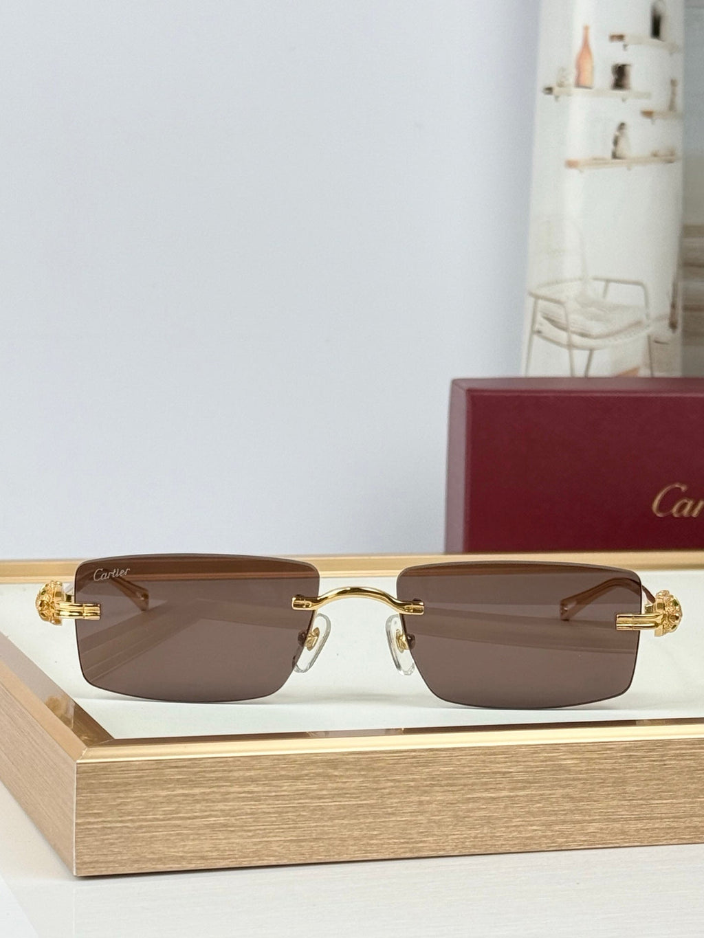 Cartier Sunglasses – CT0647S