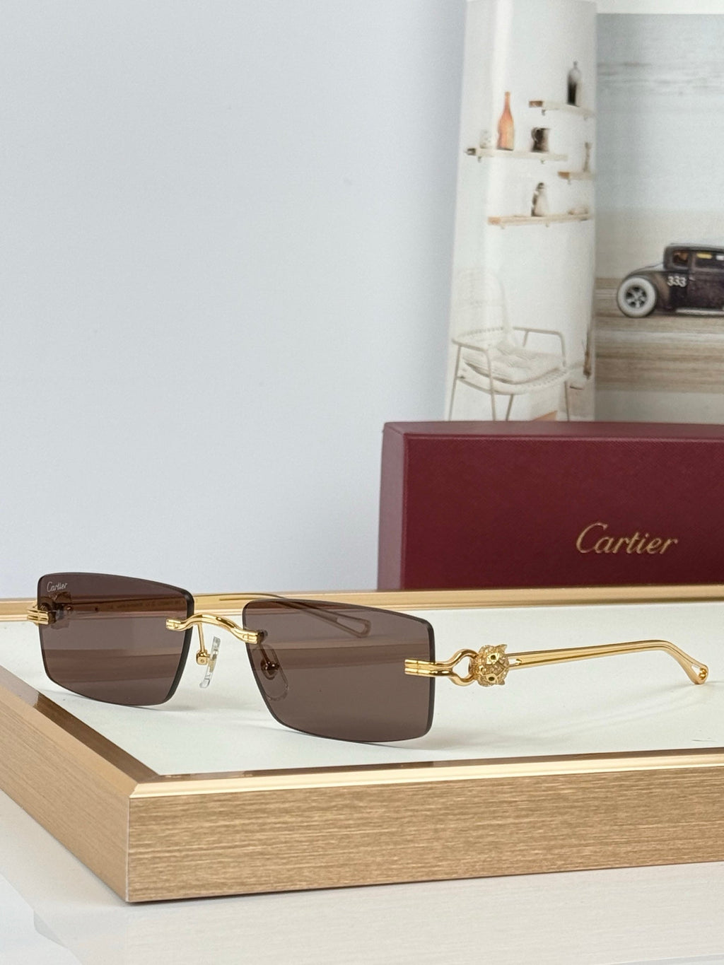 Cartier Sunglasses – CT0647S