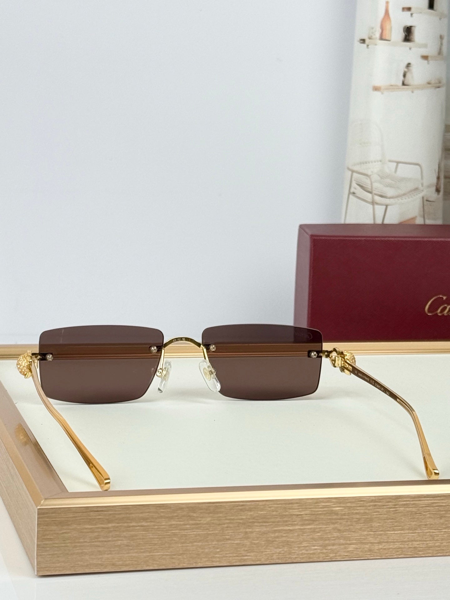 Cartier Sunglasses – CT0647S