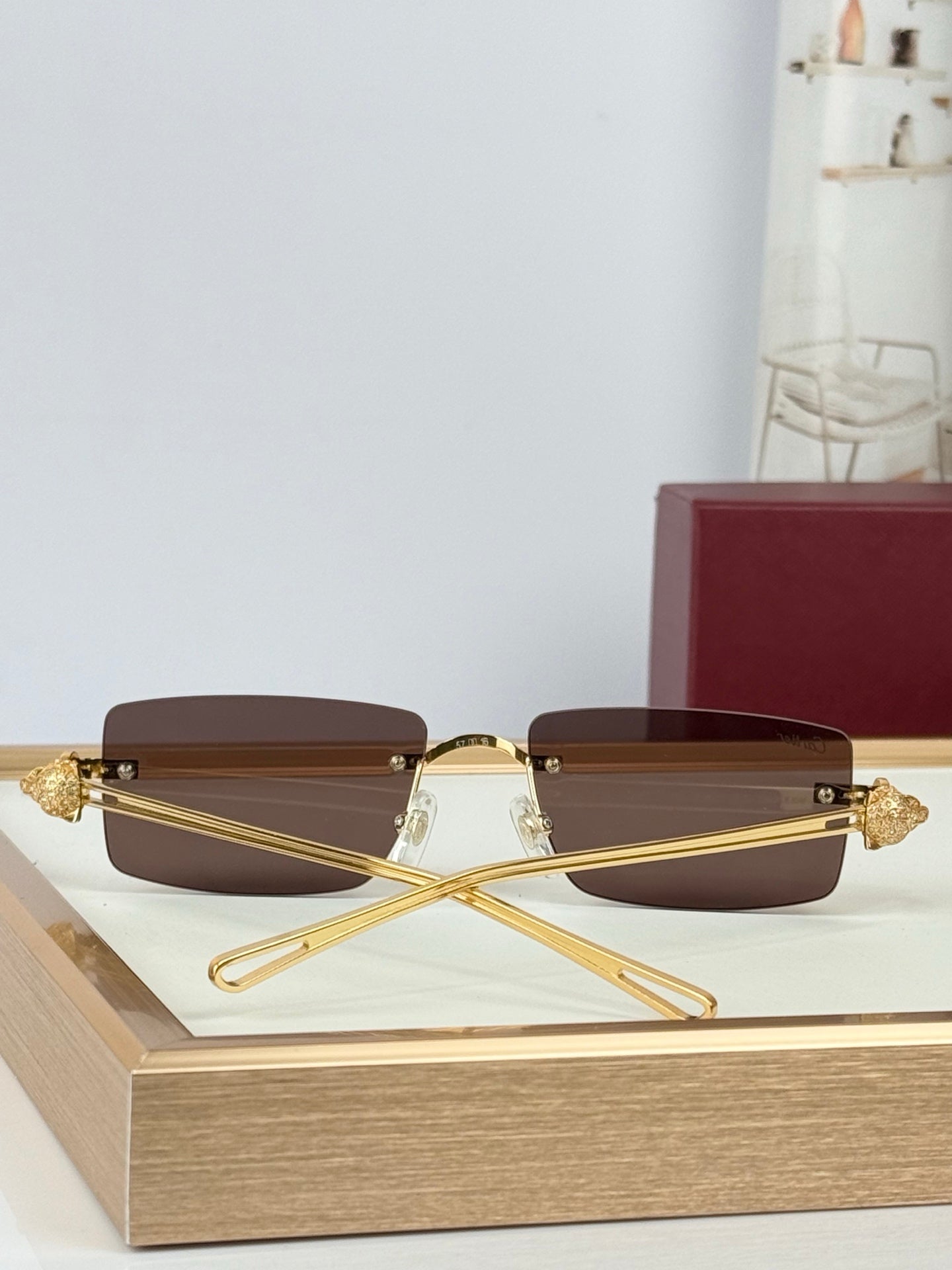 Cartier Sunglasses – CT0647S