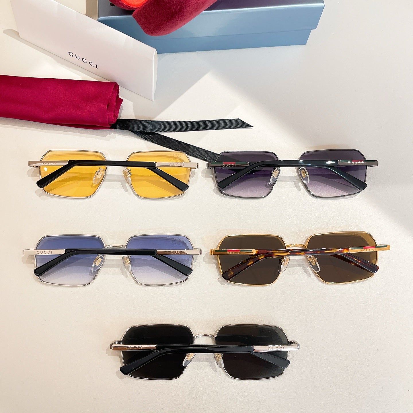 Gucci Sunglasses – GG2079S