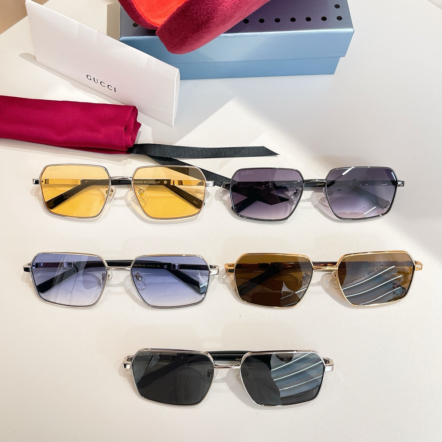 Gucci Sunglasses – GG2079S