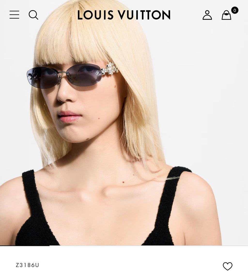 Louis Vuitton Sunglasses – Z3186U