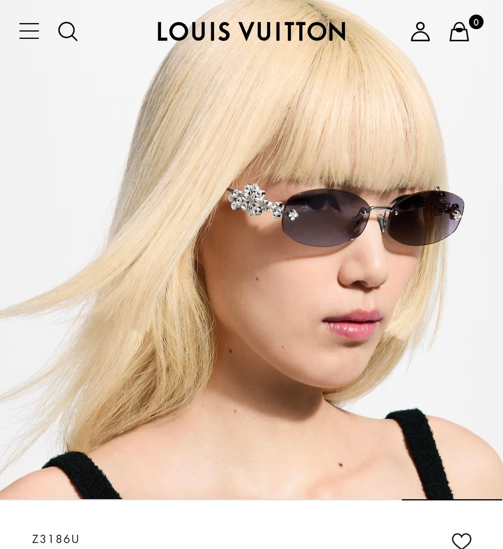 Louis Vuitton Sunglasses – Z3186U