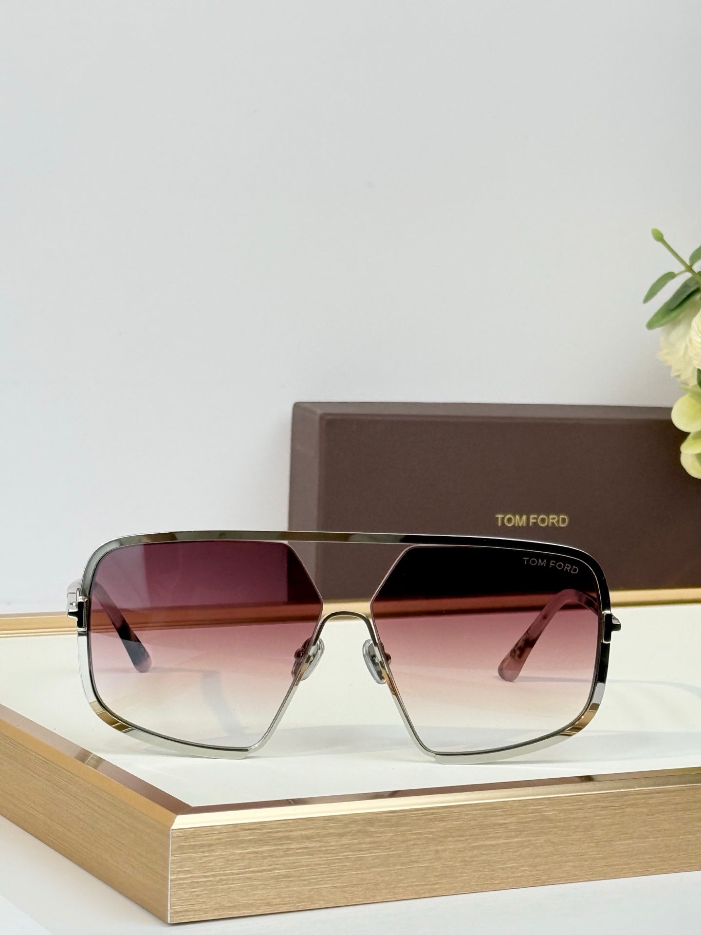 Tom Ford Sunglasses – Warren-02 (TF867)