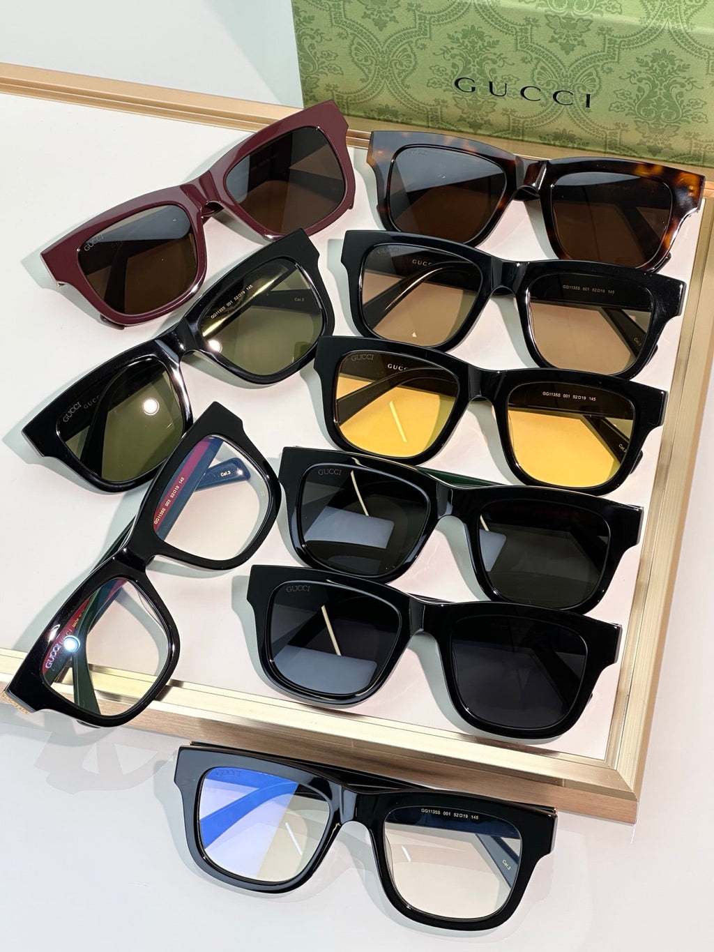 Gucci Sunglasses – GG1135S