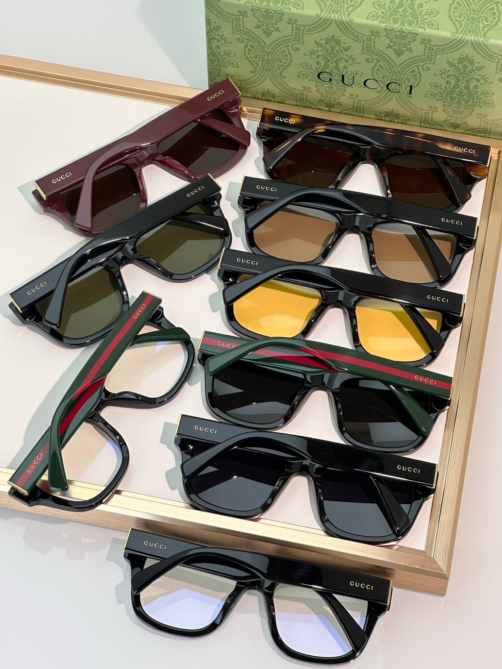 Gucci Sunglasses – GG1135S
