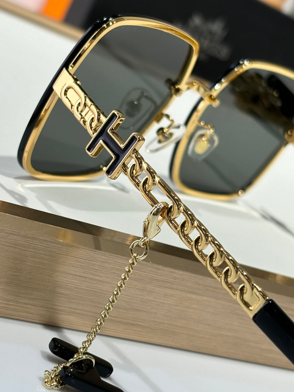 Hermès Sunglasses – 9196