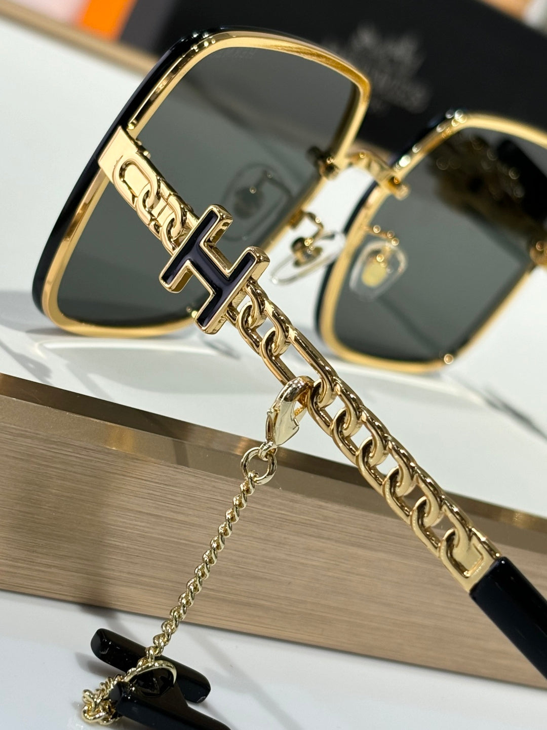 Hermès Sunglasses – 9196