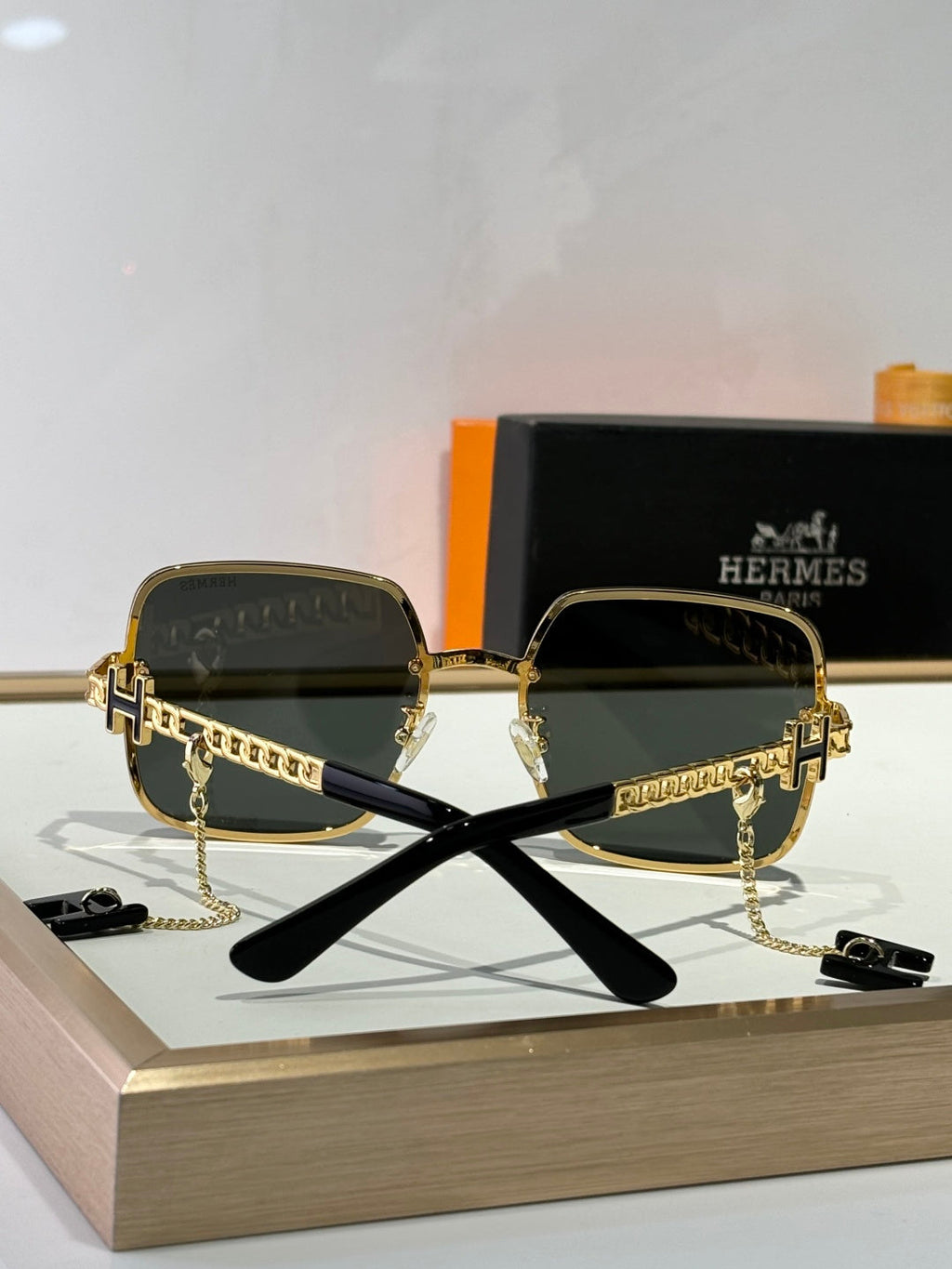 Hermès Sunglasses – 9196