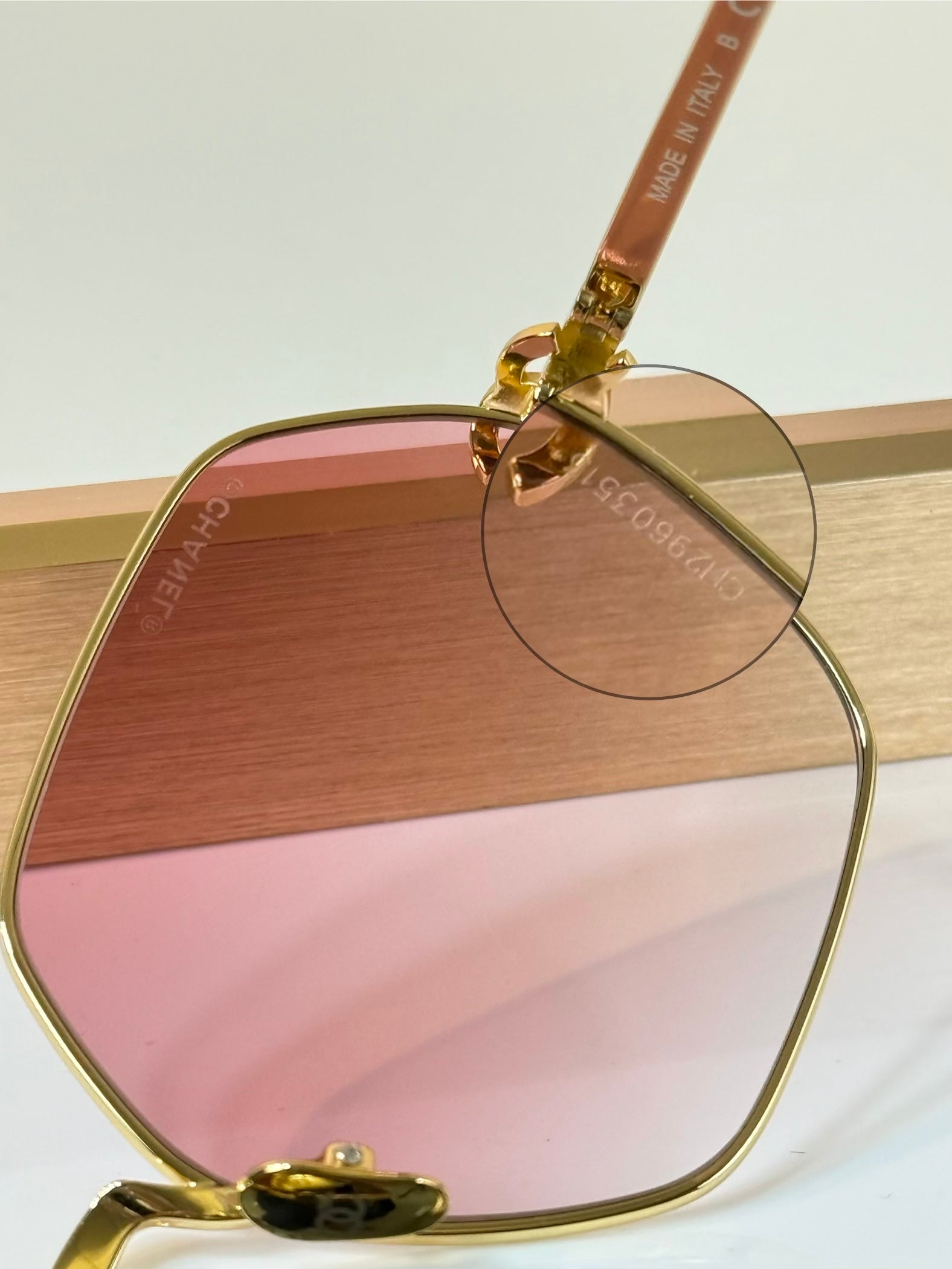 Chanel Sunglasses – CH2231