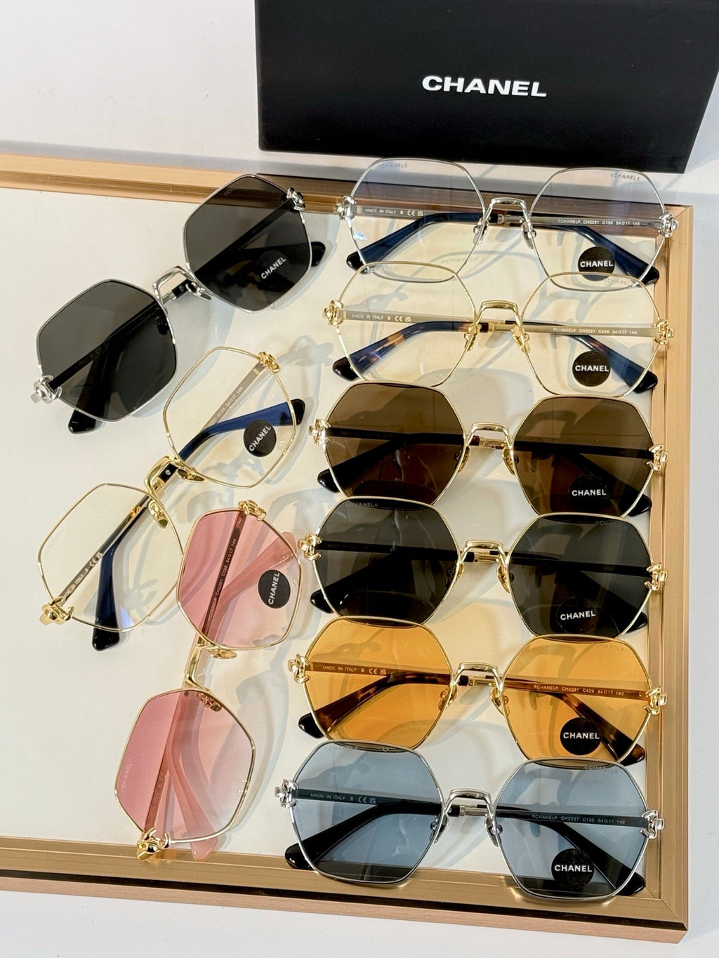 Chanel Sunglasses – CH2231