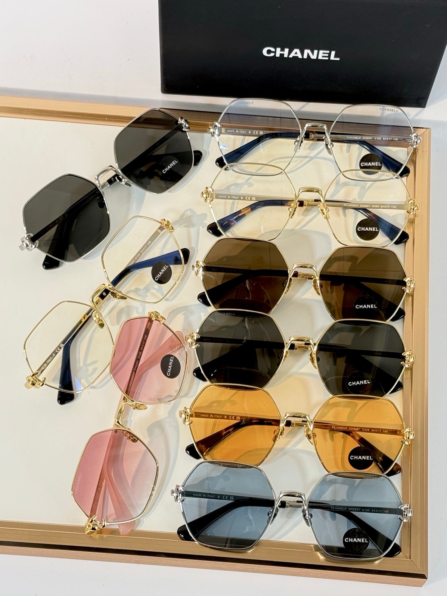 Chanel Sunglasses – CH2231
