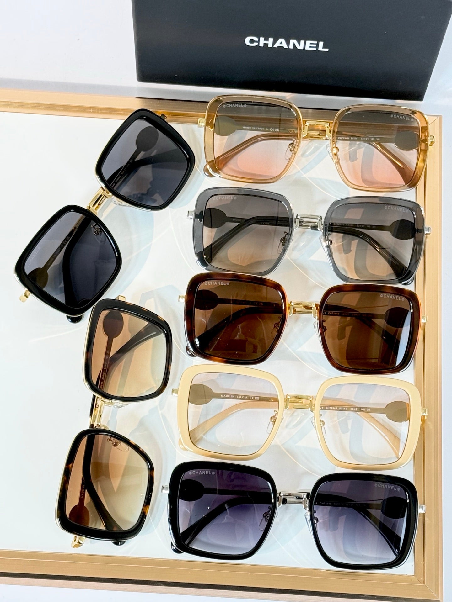 Chanel Sunglasses – CH7294B