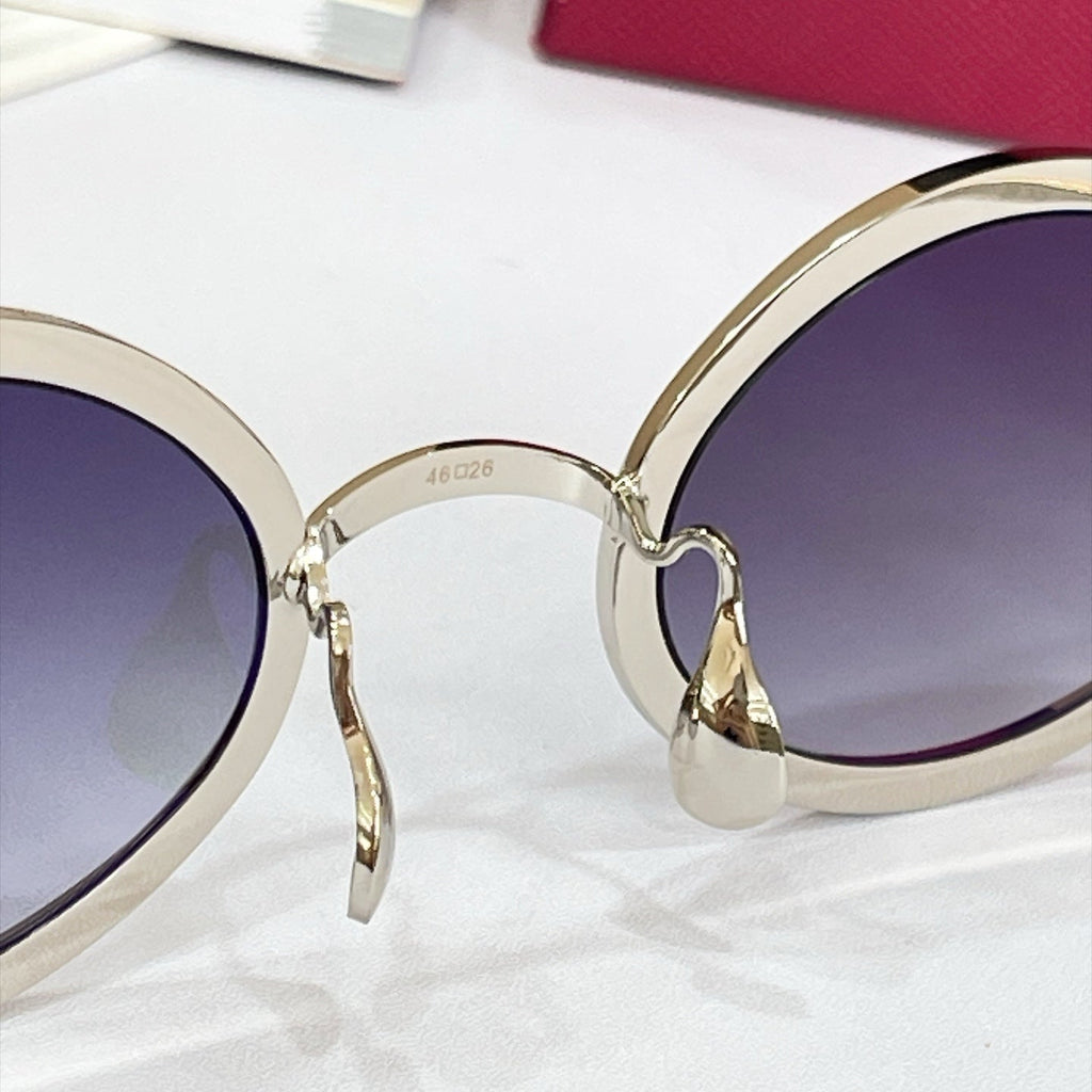 Cartier Sunglasses – CT0649S