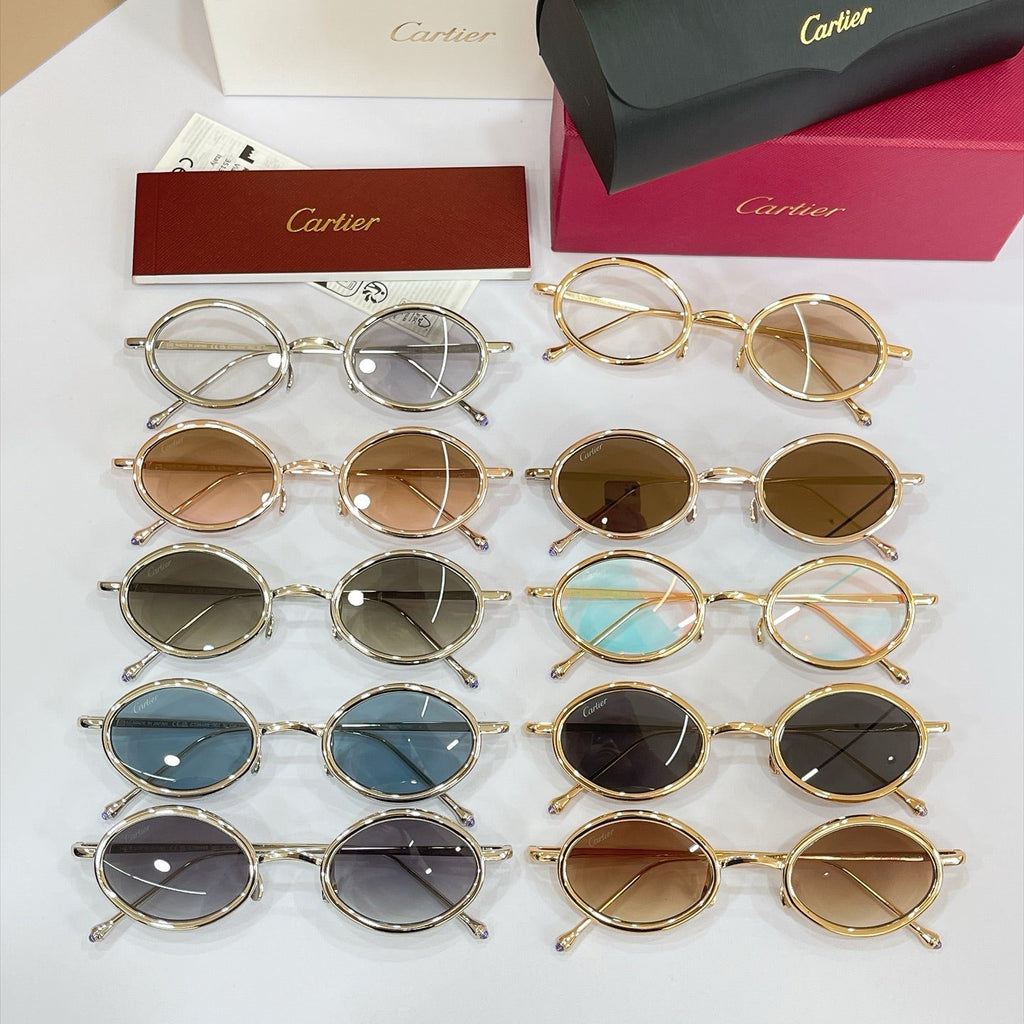 Cartier Sunglasses – CT0649S