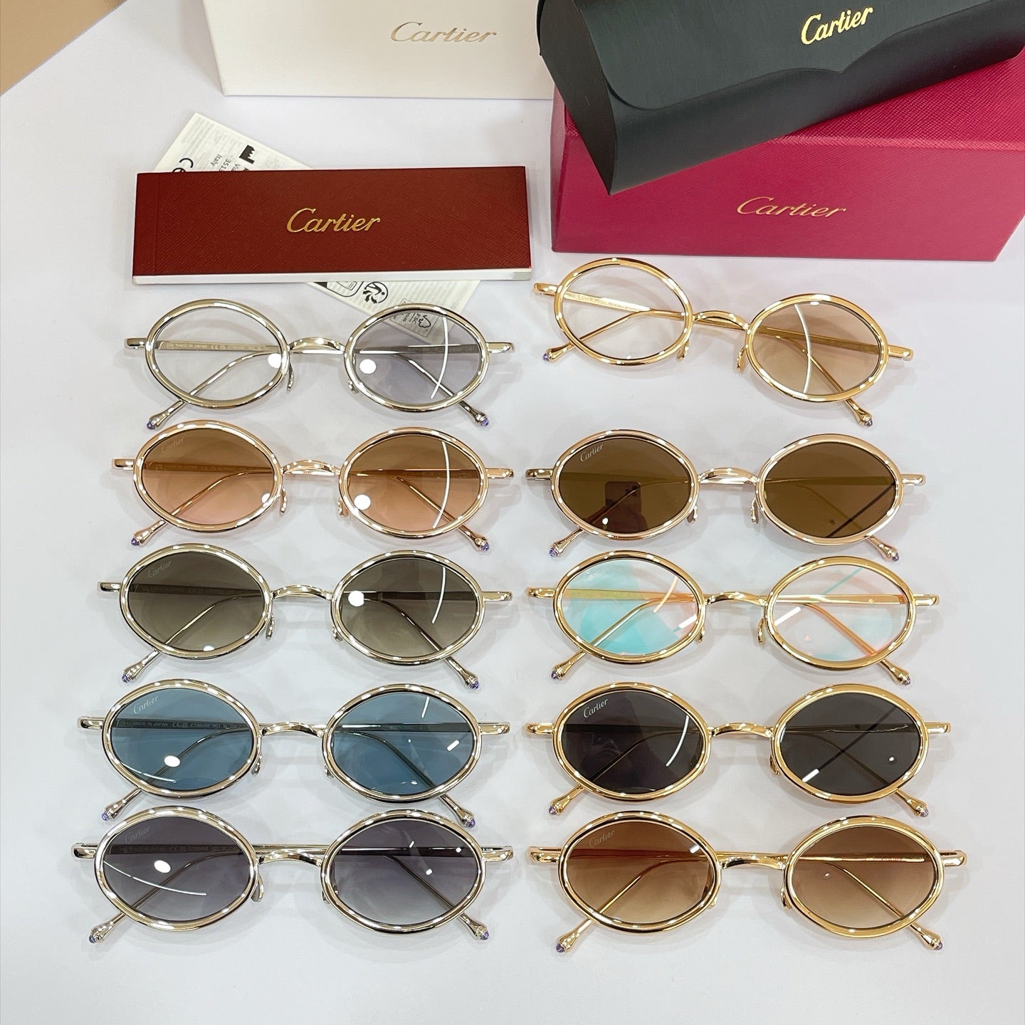 Cartier Sunglasses – CT0649S
