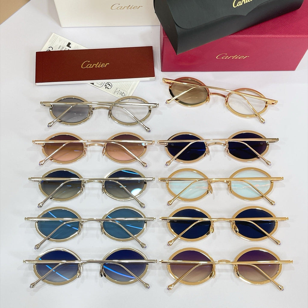 Cartier Sunglasses – CT0649S